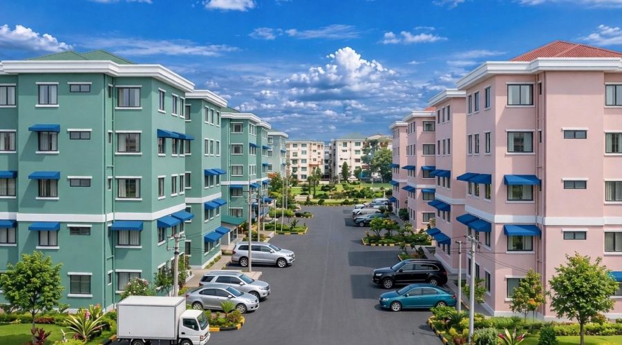 Inwa Housing