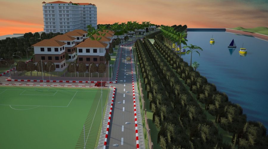 Thandar River View Estate