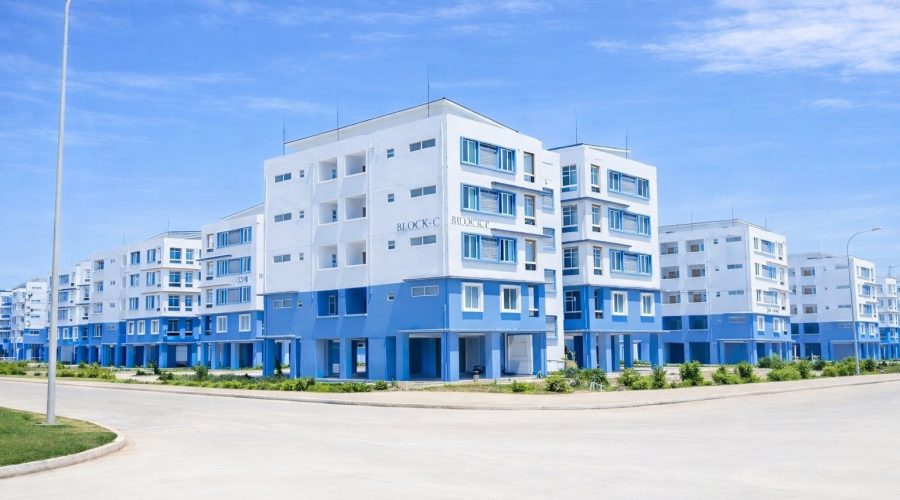 Thukha Dagon Rental Housing