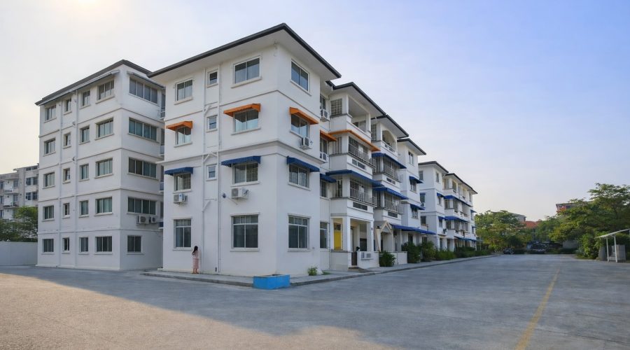 Wai Pon La Housing